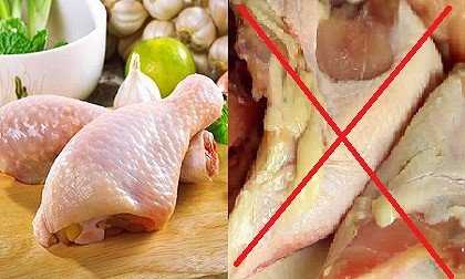 Cần lưu ý những điểm gì khi chọn mua thịt gà tươi làm sẵn?