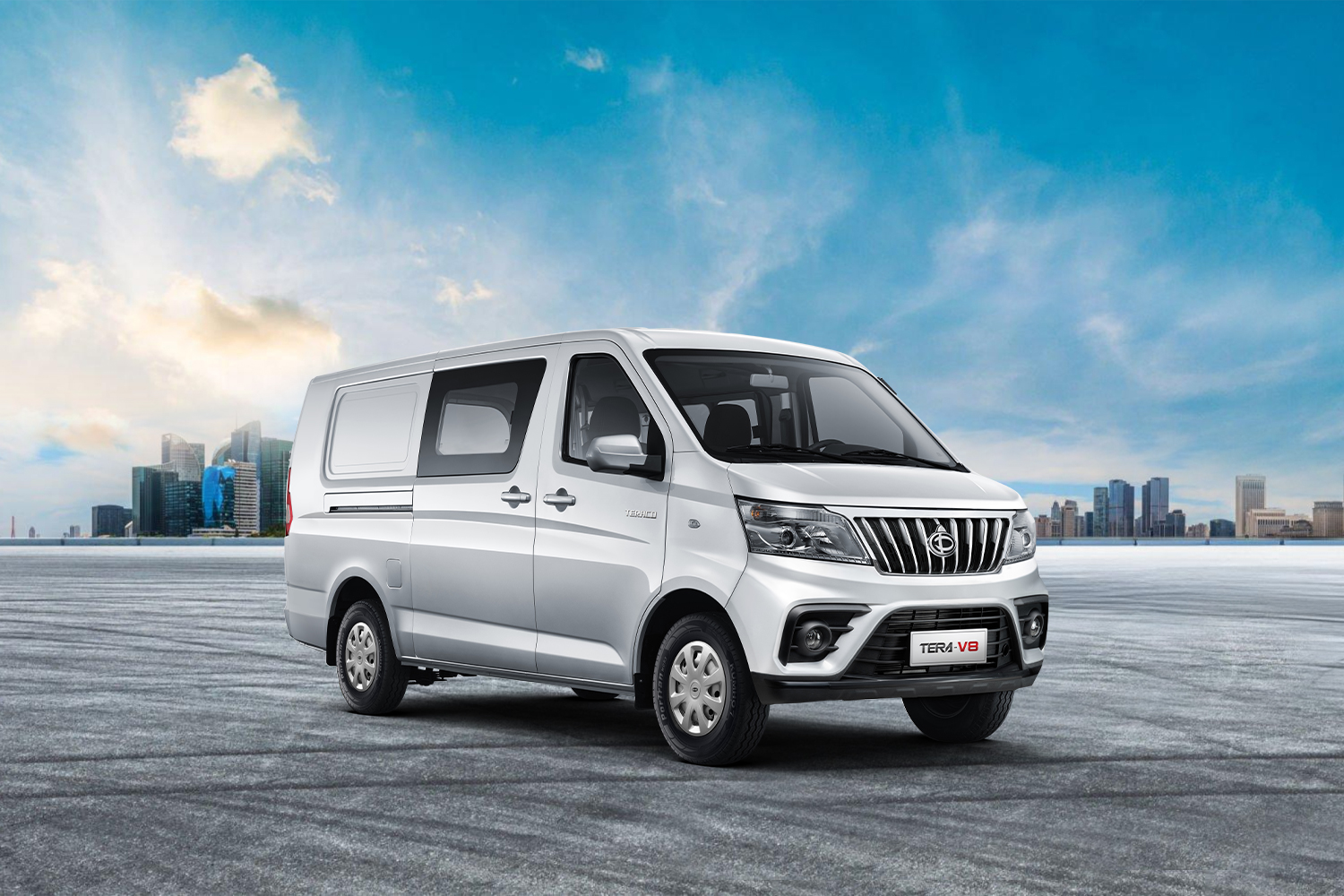 TERA V8 Màu Sắc: Khám Phá Bảng Màu Đa Dạng Của SUV Premium Đẳng Cấp