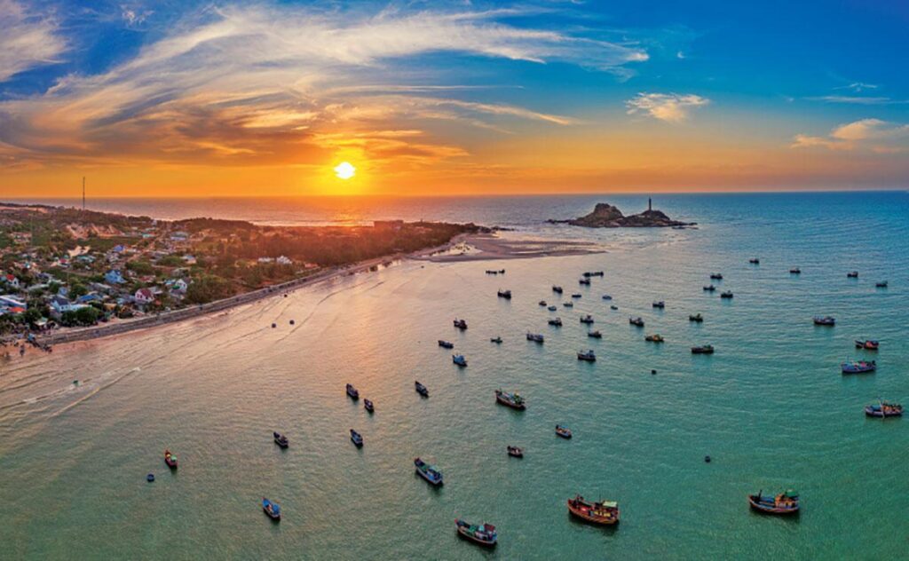 Biển phan thiết 1