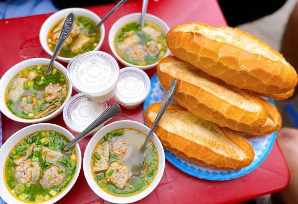 Bmi xíu mại