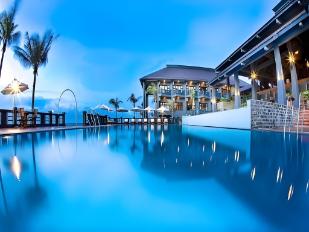 Tropicana beach resort