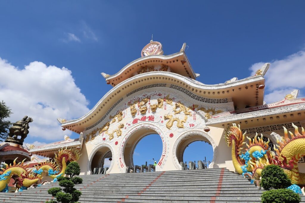 Suối tiên 1